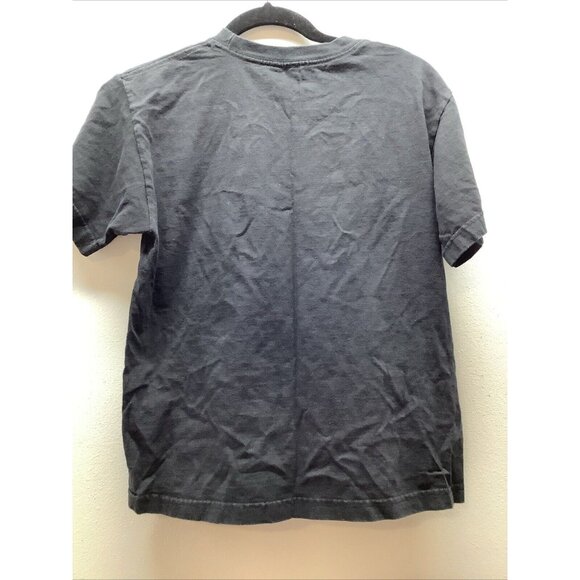 Nickelodeon Size Large Yourh Black Universal Studios Patrick Tee. Preloved - Picture 5 of 5